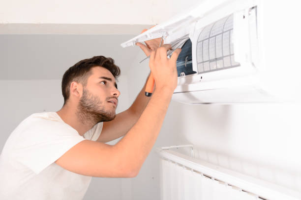 Professional Airduct Cleaning in Alderwood Manor, WA